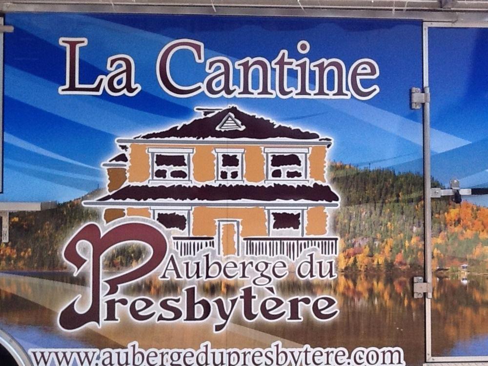 Auberge Du Presbytere De Riviere-Eternite Riviere Eternite Exterior photo